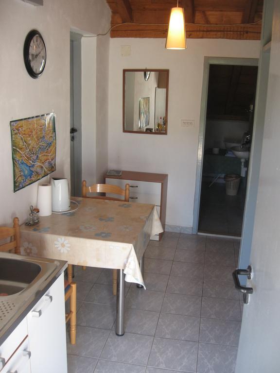 Apartments Darinka Skradin Pokoj fotografie