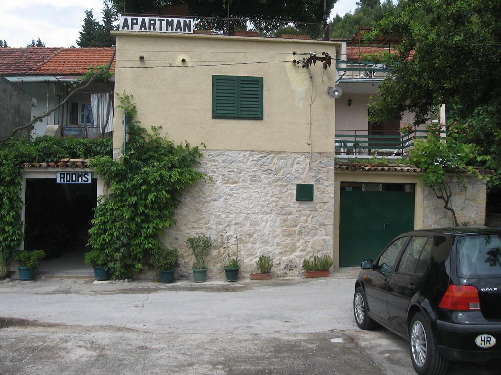 Apartments Darinka Skradin Pokoj fotografie