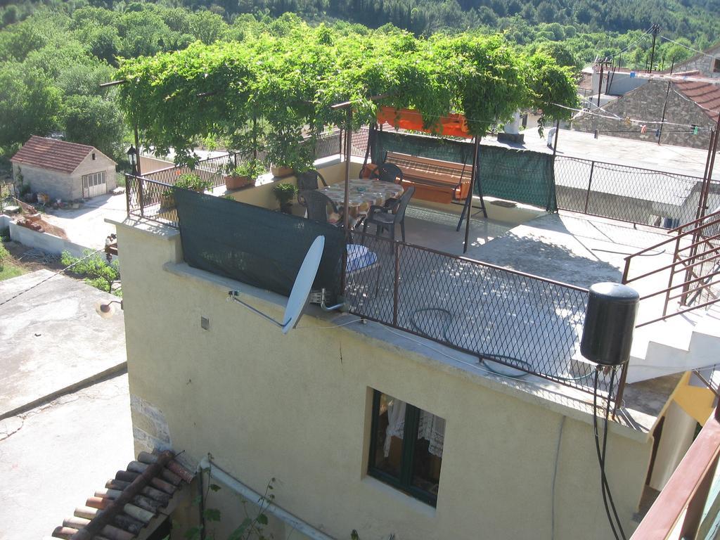 Apartments Darinka Skradin Pokoj fotografie