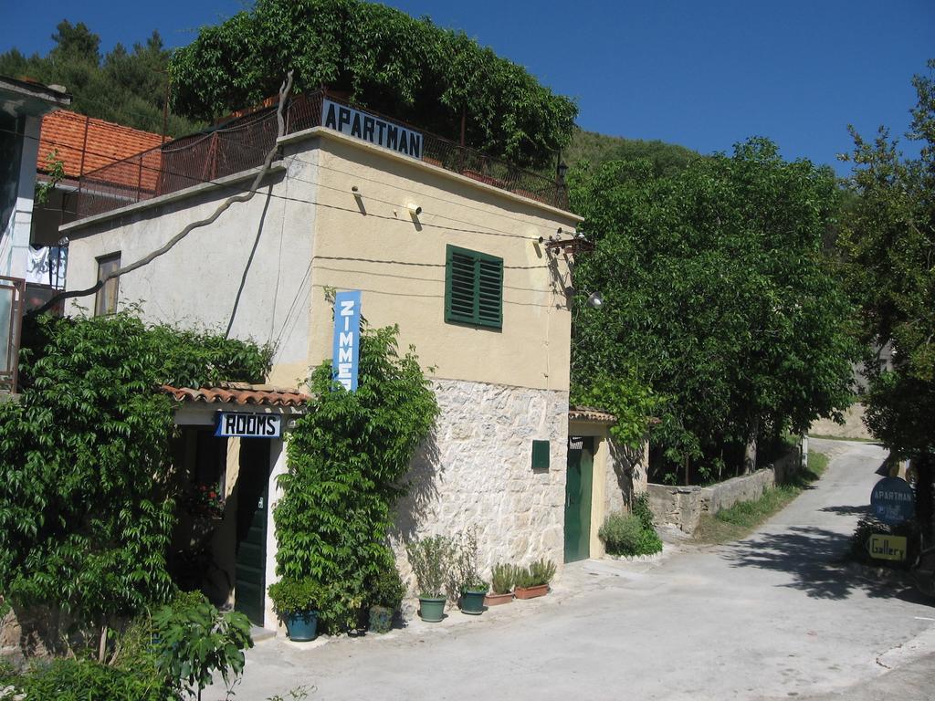 Apartments Darinka Skradin Pokoj fotografie