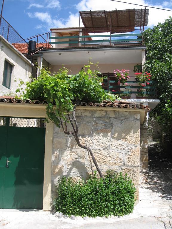 Apartments Darinka Skradin Pokoj fotografie