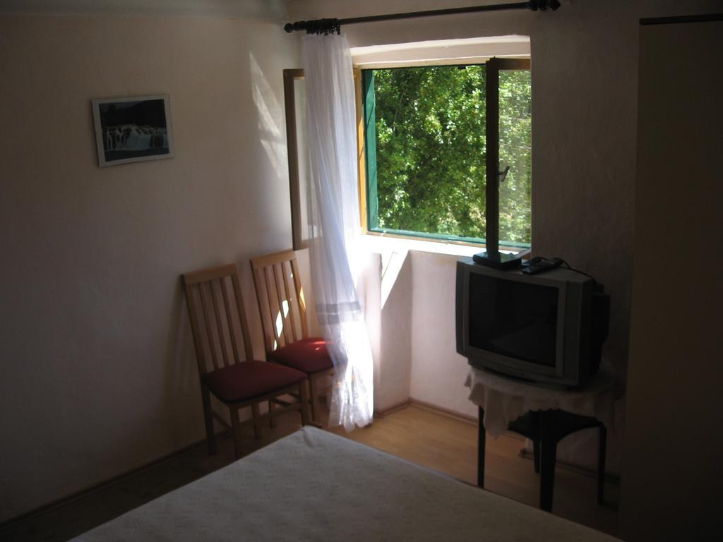 Apartments Darinka Skradin Pokoj fotografie