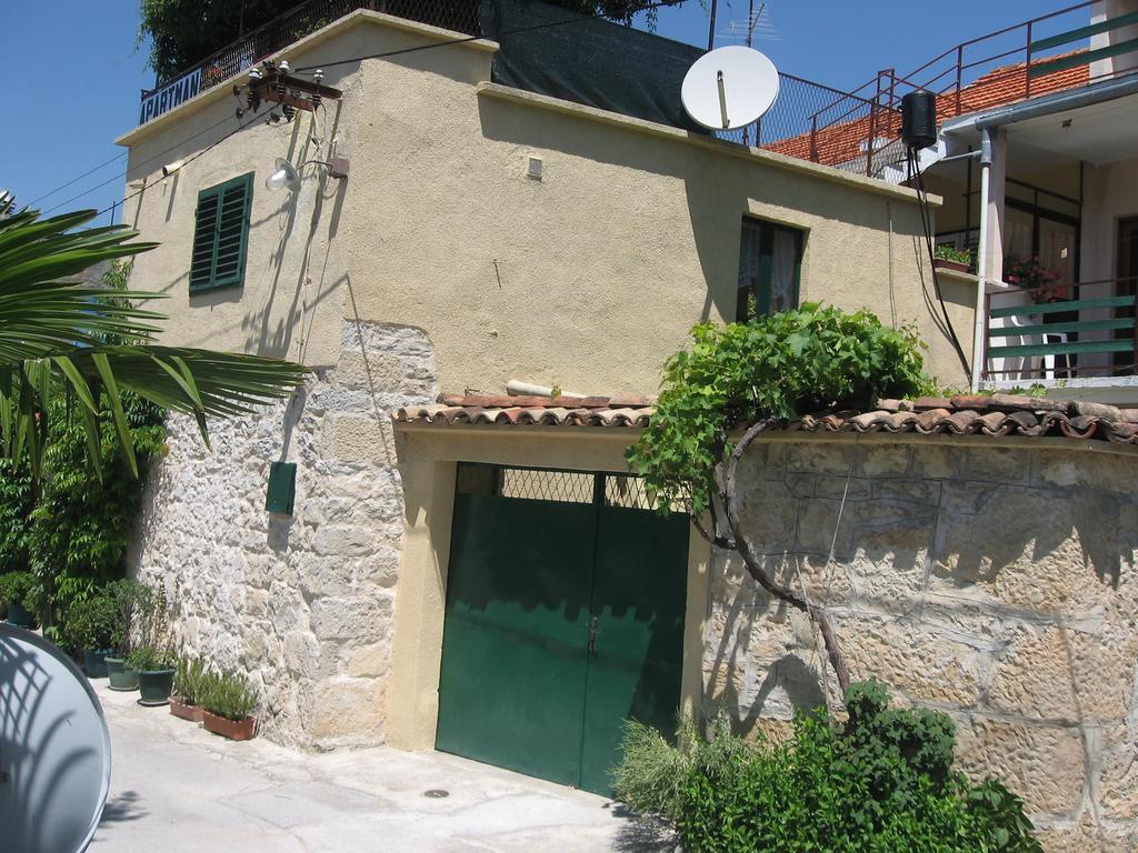 Apartments Darinka Skradin Pokoj fotografie