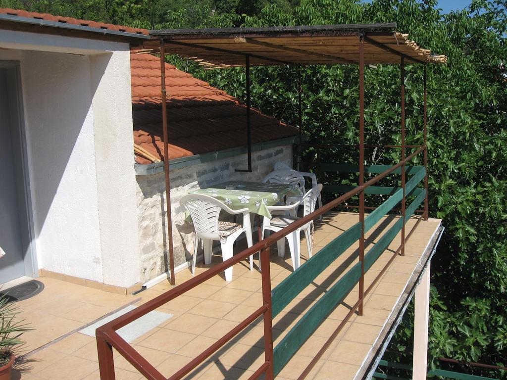 Apartments Darinka Skradin Pokoj fotografie