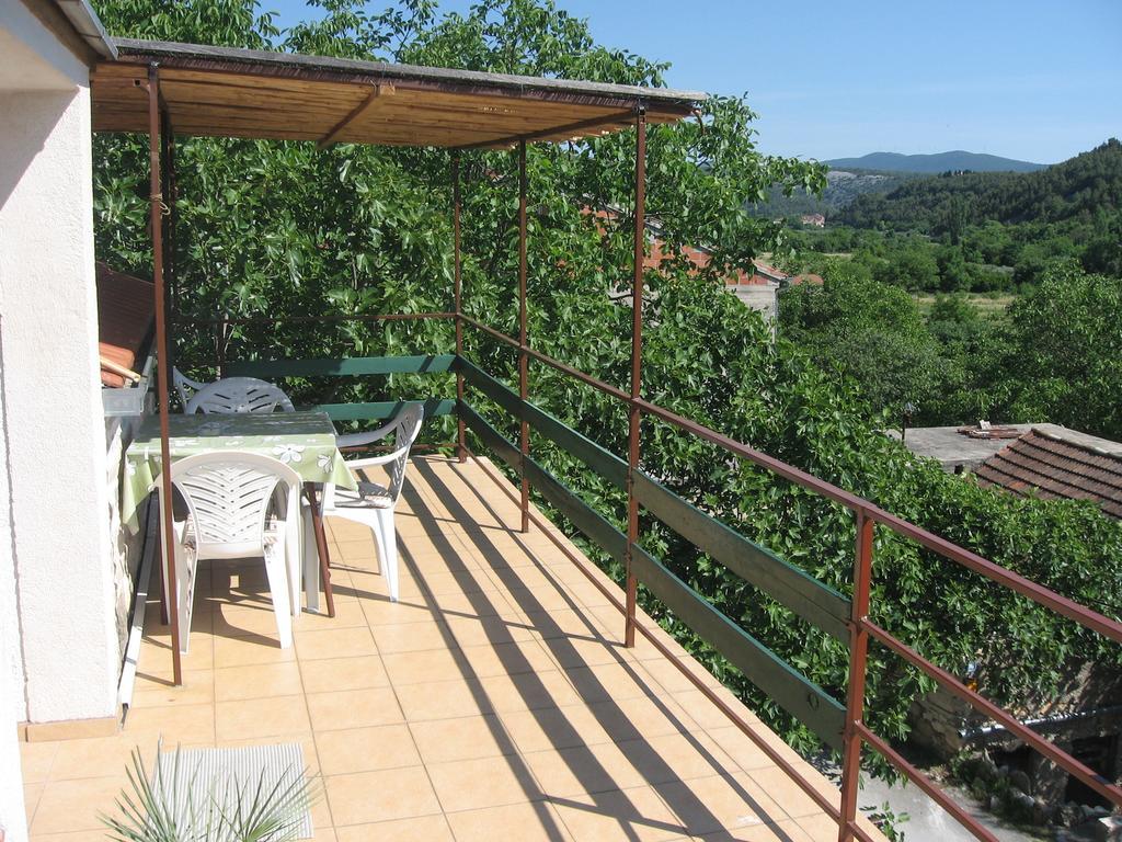 Apartments Darinka Skradin Pokoj fotografie