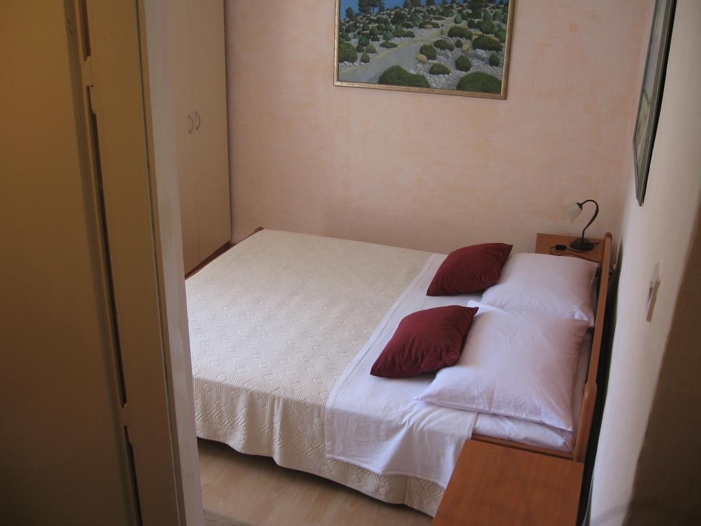 Apartments Darinka Skradin Pokoj fotografie