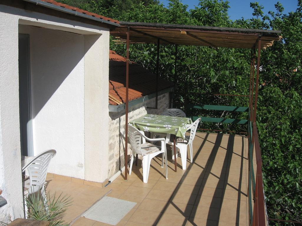 Apartments Darinka Skradin Pokoj fotografie
