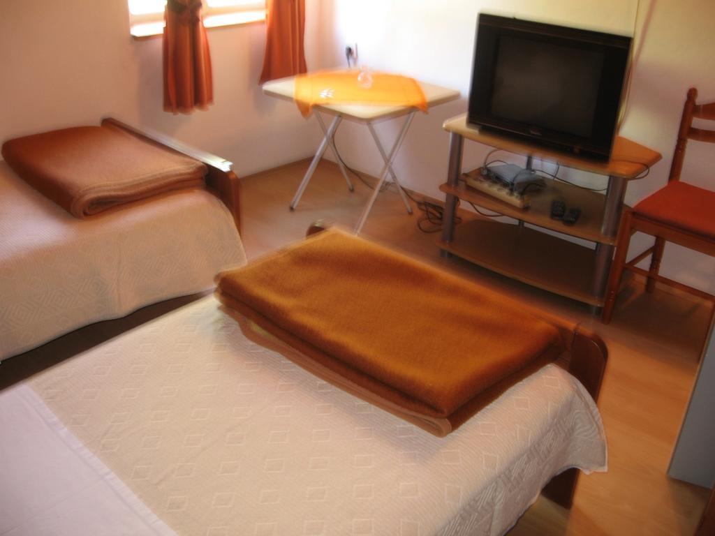 Apartments Darinka Skradin Pokoj fotografie