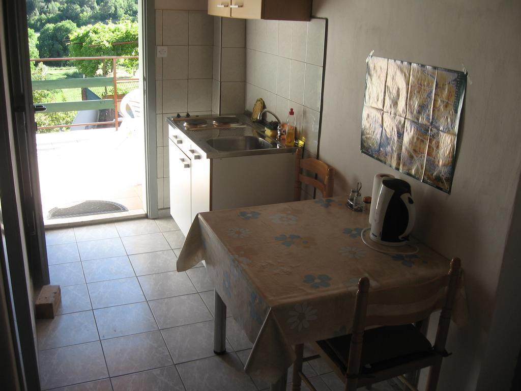 Apartments Darinka Skradin Pokoj fotografie