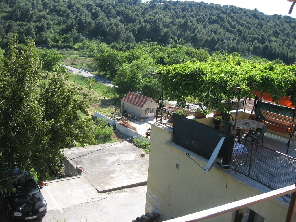 Apartments Darinka Skradin Pokoj fotografie