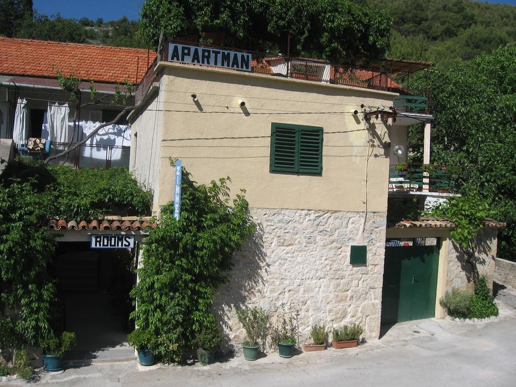 Apartments Darinka Skradin Pokoj fotografie