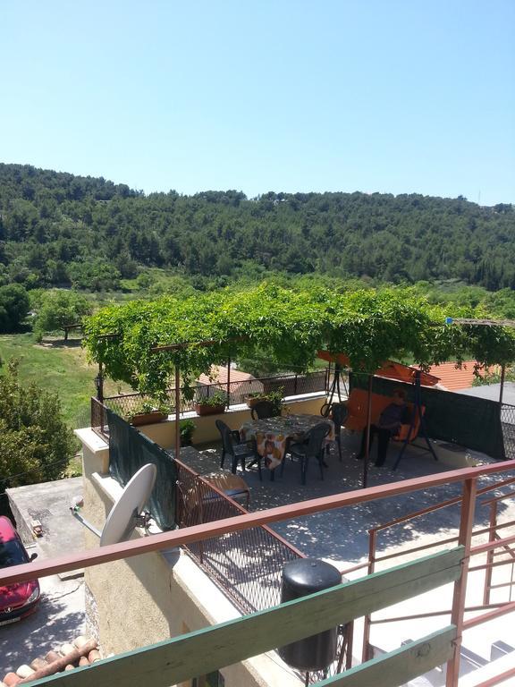 Apartments Darinka Skradin Pokoj fotografie