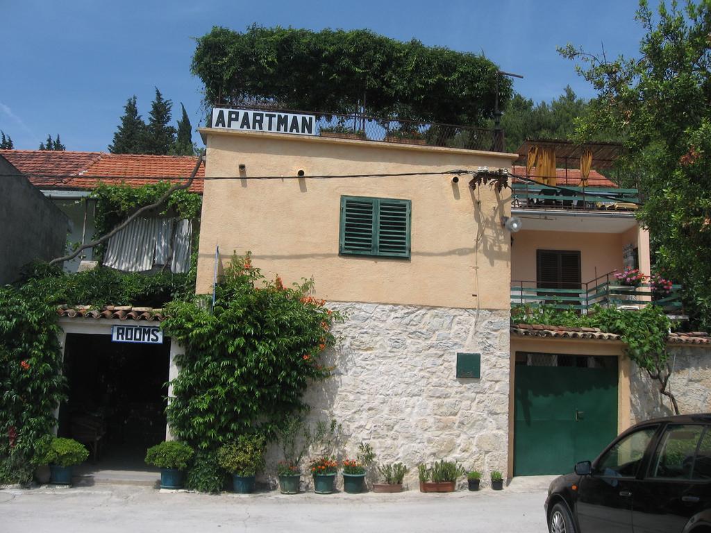 Apartments Darinka Skradin Exteriér fotografie